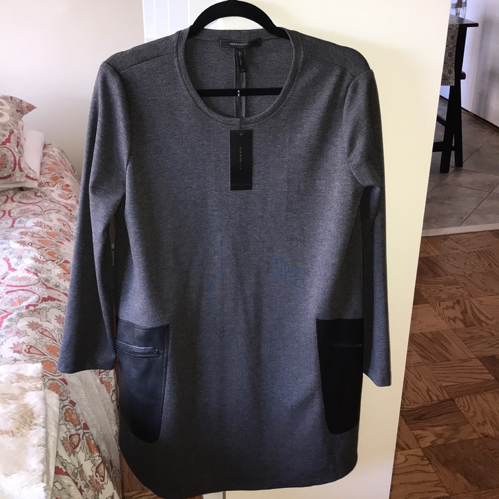 Brand New BCBG “Farah” Tunic w/Tags!